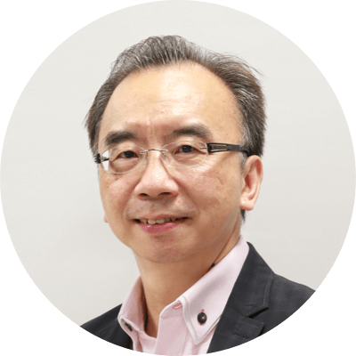 張勇邦校長